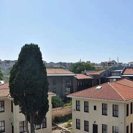 Hotel Baykal Istanboel