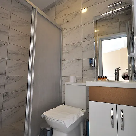 Baykal Hotel Istanboel