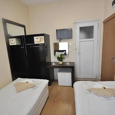 Hotel Baykal Istanboel