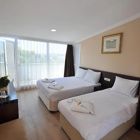Hotel Baykal