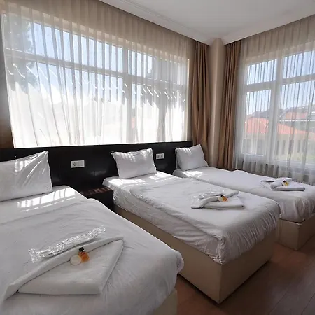 Hotel Baykal 2*