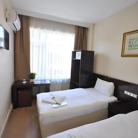 Hotel Baykal 2*