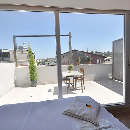 Hotel Baykal Estambul