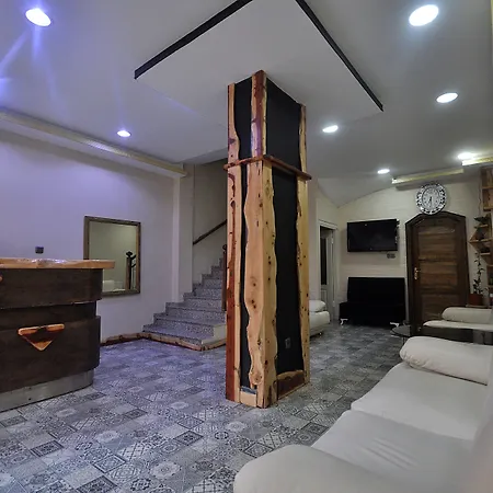 Baykal Hotel Stambuł