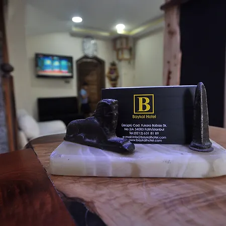 Baykal Hotel Stambuł