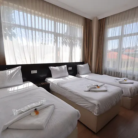 Hotel Baykal Stambuł