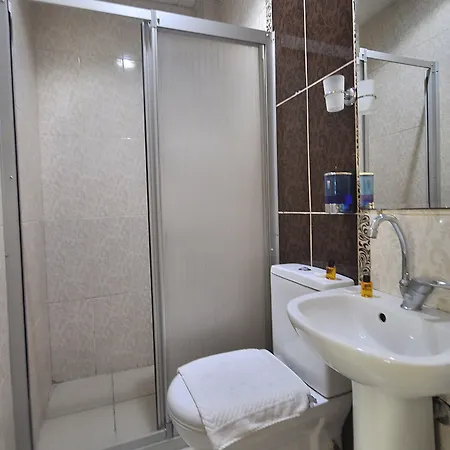 Hotel Baykal Stambuł