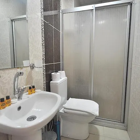 Hotel Baykal Stambuł