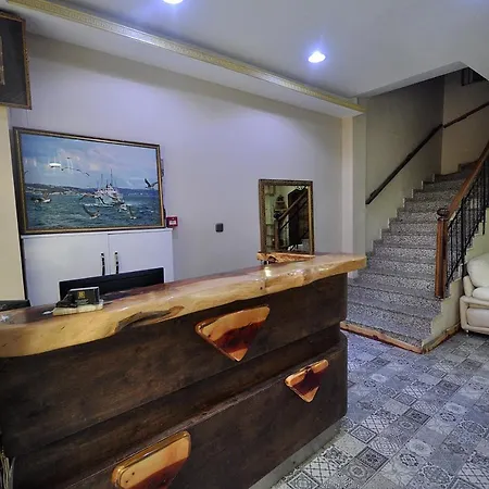 Hotel Baykal Stambuł