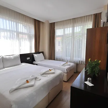 Hotel Baykal Stambuł