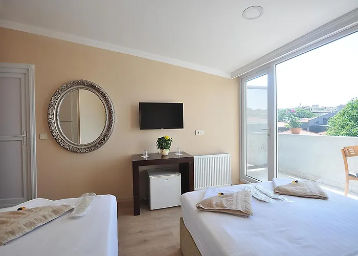 بايكال فندق