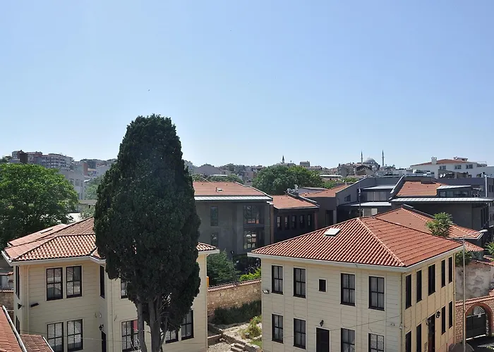 فندق بايكال اسطنبول