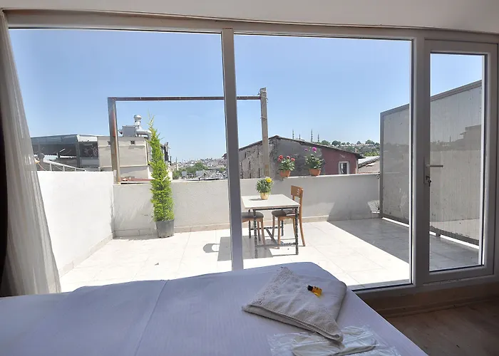 فندق بايكال اسطنبول