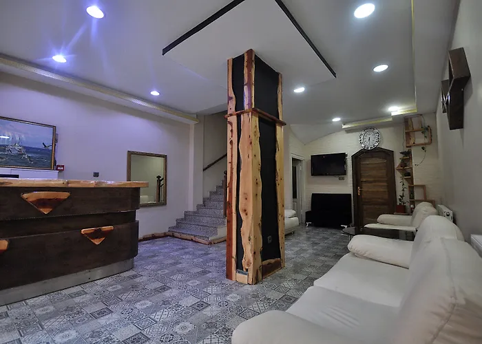 بايكال فندق اسطنبول