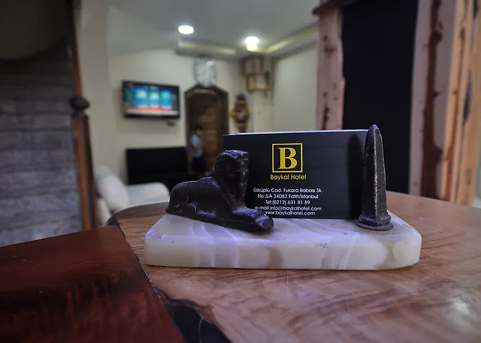 بايكال فندق اسطنبول