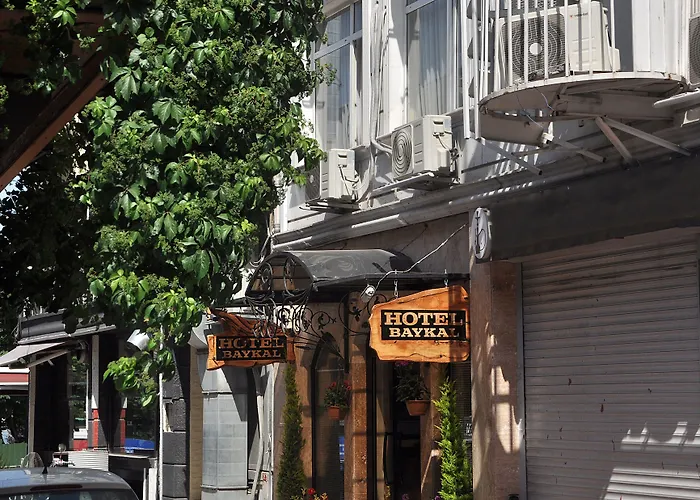 بايكال 2* اسطنبول