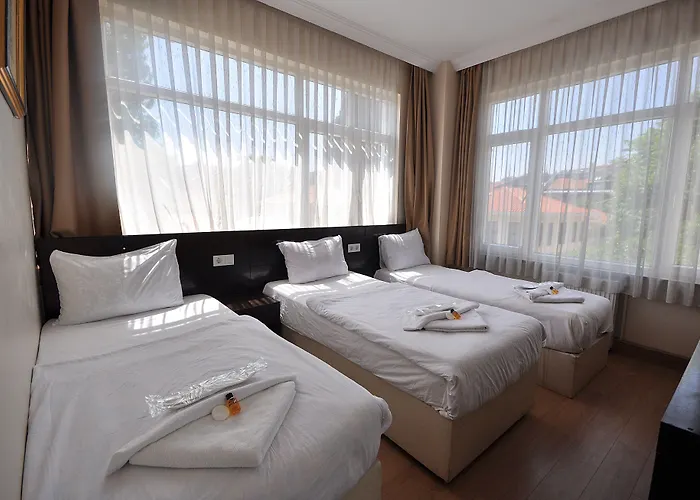 فندق بايكال اسطنبول