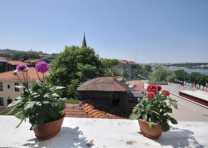 فندق بايكال اسطنبول