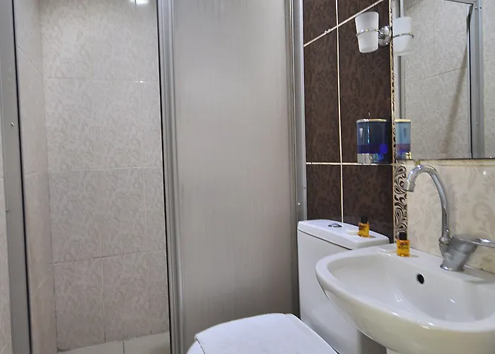 فندق بايكال اسطنبول