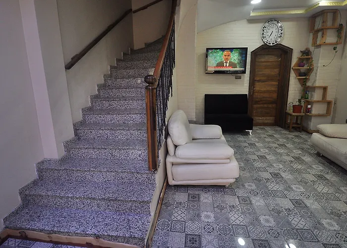 فندق بايكال 2*