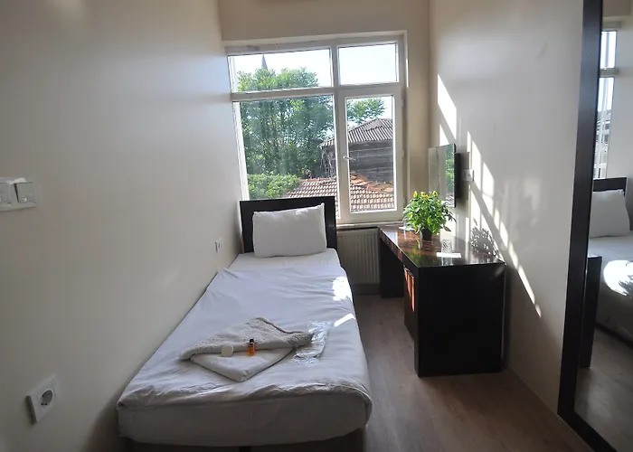 بايكال فندق اسطنبول