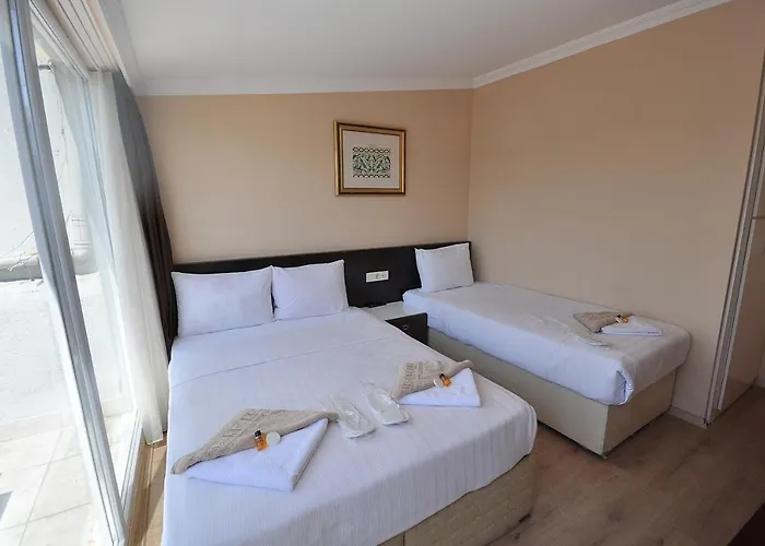 فندق بايكال اسطنبول