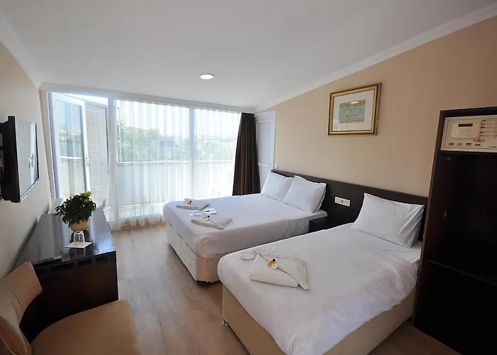 فندق بايكال