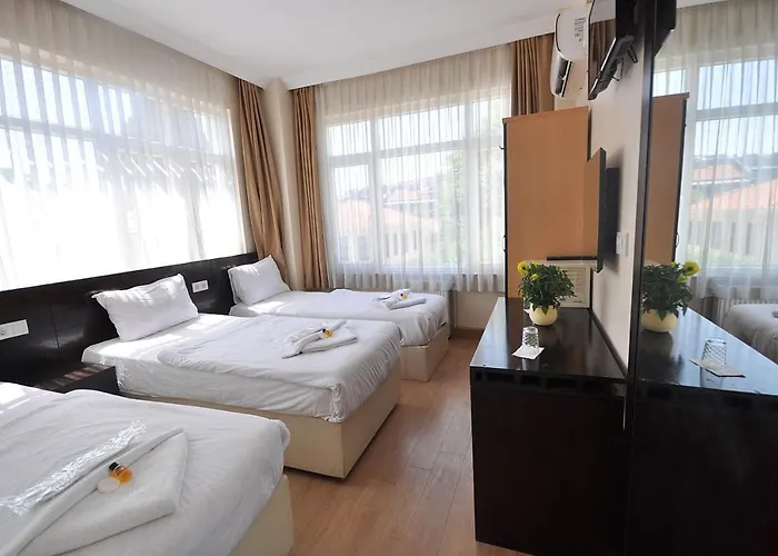 فندق بايكال 2*