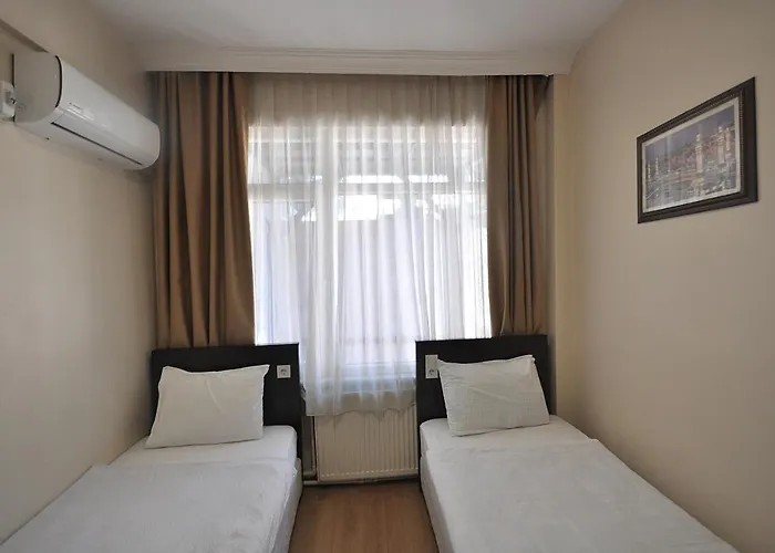 فندق بايكال اسطنبول