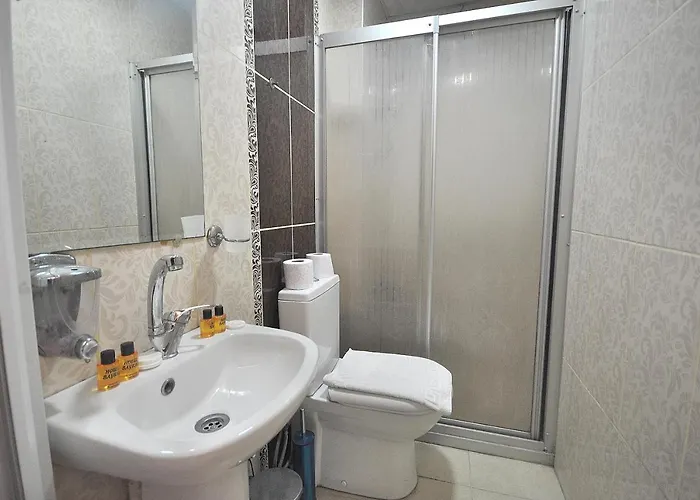 فندق بايكال اسطنبول