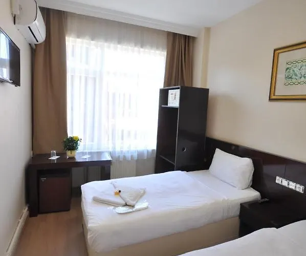 فندق بايكال 2*