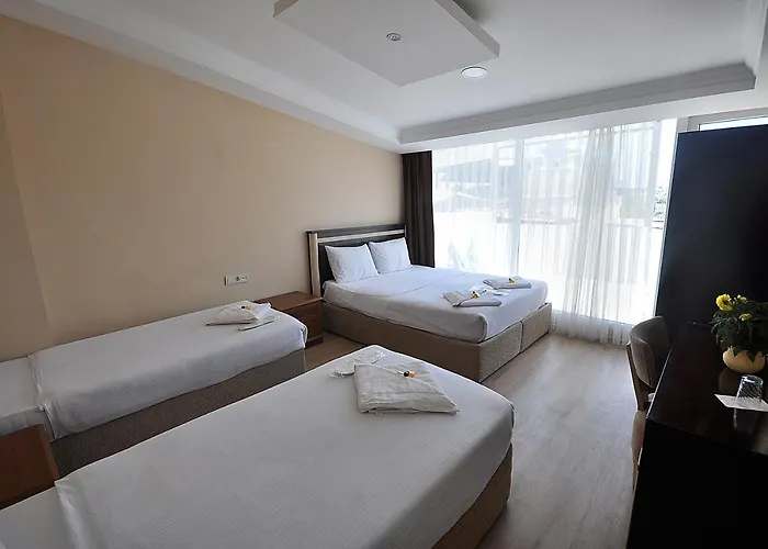 فندق بايكال 2*