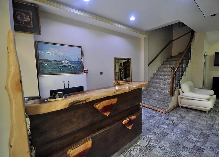 فندق بايكال اسطنبول