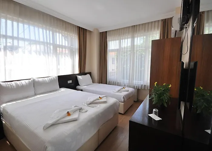 فندق بايكال اسطنبول