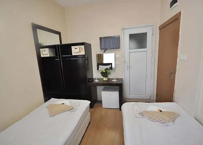 فندق بايكال اسطنبول